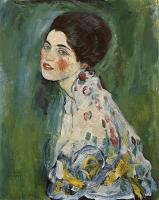 Klimt, Gustav - Portrait of a Lady